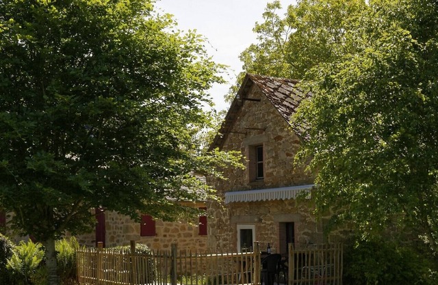 Gîte Le Four a Pain Charlannes 5 pers