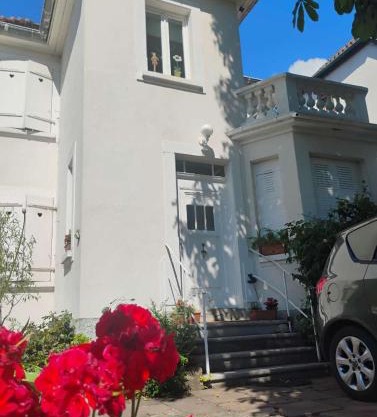 Gîte Le Marronnier - au calme - parking & terrasse - près de Colmar et Riquewihr - route des vins