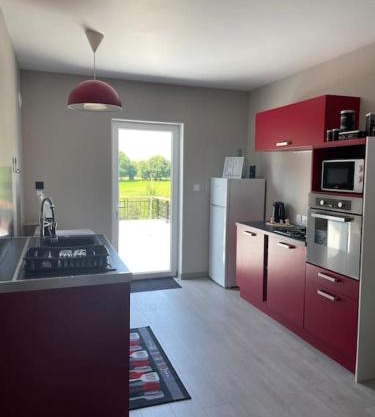 Gîte Le Nid des Avezous Spa privatif - Juin à Sept