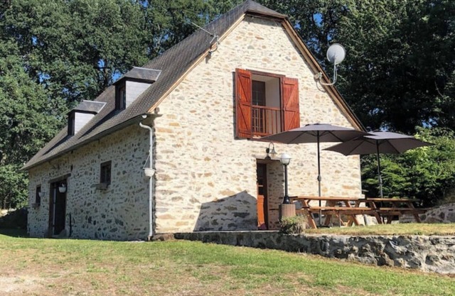Gîte le Pargagnat