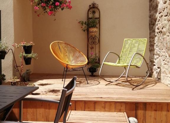 Gîte Le Patio