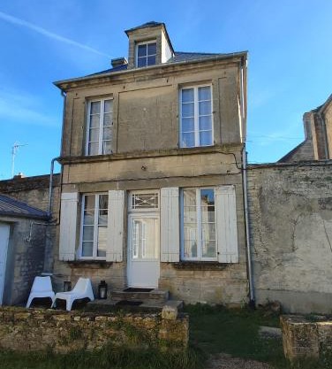 Gîte Le Prieur é - COEUR DE BOURG - maison 48 M2
