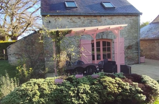 Gîte les 3 petits porcelets