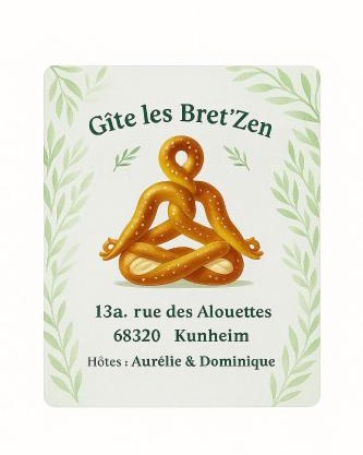 Gîte les Bret'Zen