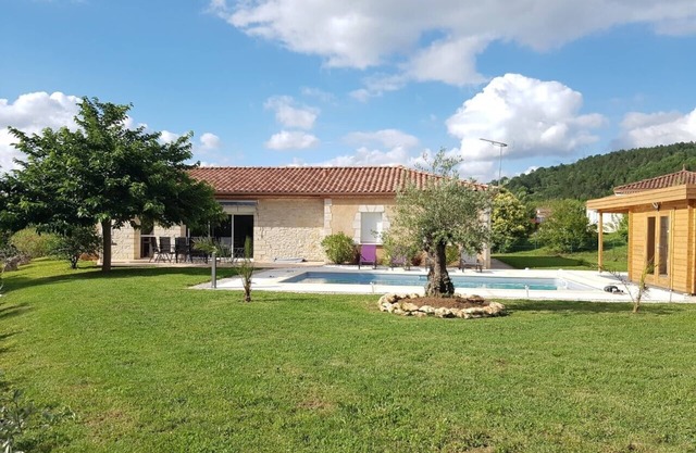 Gîte les manoques