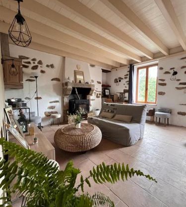 Gîte les Pieds dans l'eau 10 min du Puy du Fo