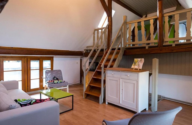 Gîte - Logement rénové dans ferme alsacienne