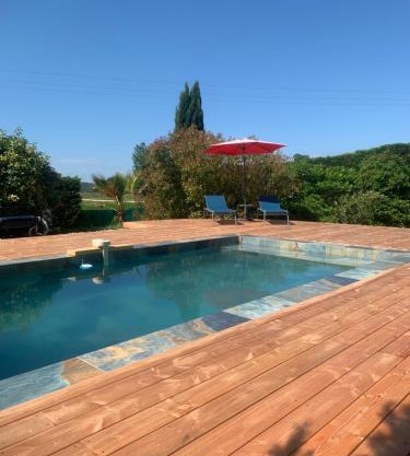 Gîte Mas des ricochets