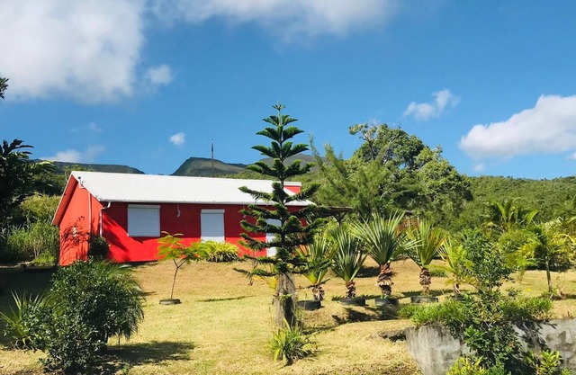 Gîte mountain villa