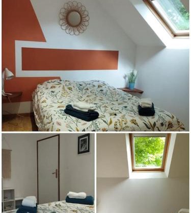 Gîte nature proche Saint Malo