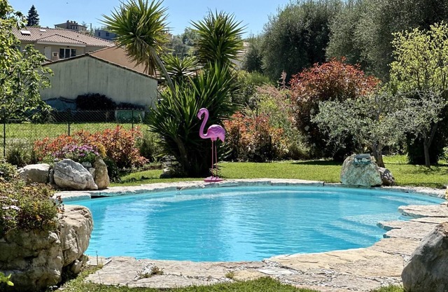 Gîte Olidom - Saint-Jeannet