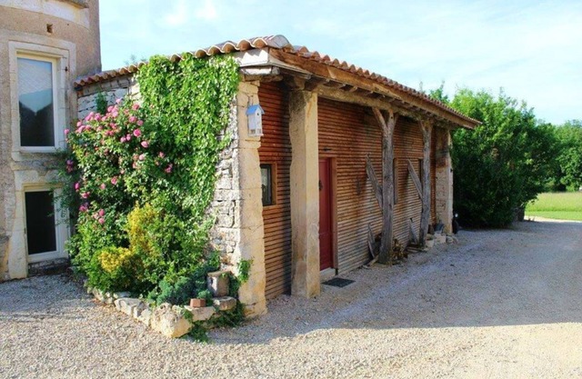 Gîte Pigeonnier Secret