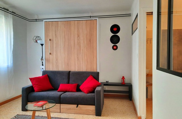 Gîte Plein Soleil - Services +