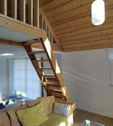 Gîte pour 2