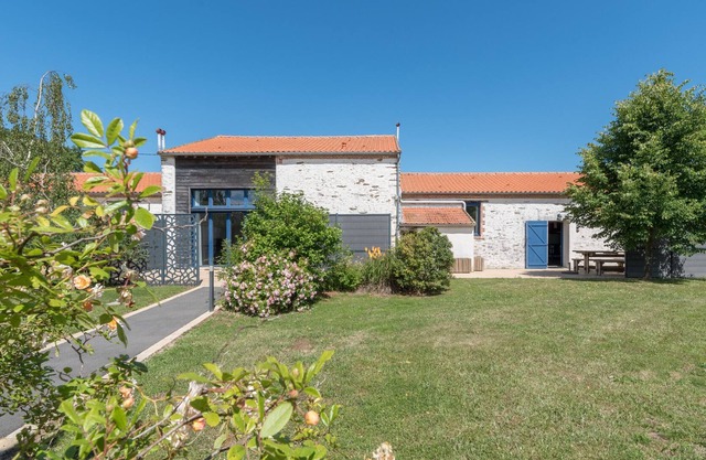 Gîte pour 4 personnes - Vent d'ouest