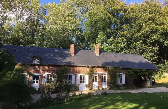 Gîte Rural de Criquemanville
