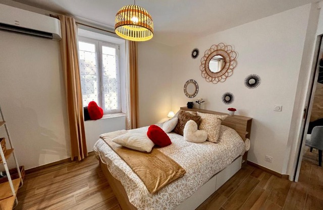 Gîte Saint-Valentin, 2 pièces, 4 personnes - FR-1-591-397