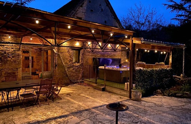 Gîte Spa Piscine de Peyre-levade