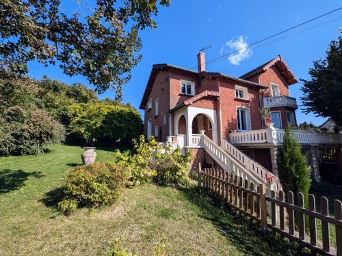 Gîte spacieux et lumineux à Chargey-lès-Gray - FR-1-583-486