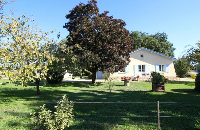 Gîte Tizac-de-Curton, 3 pièces, 4 personnes - FR-1-440-175