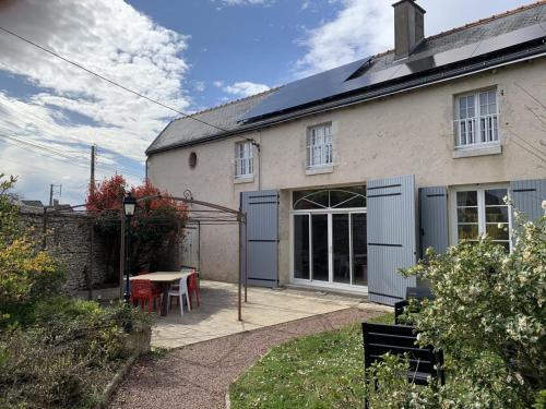 Gîte tout confort 2 ch, jardin, proche Blois & Chambord - FR-1-491-463