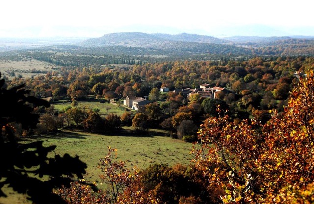Gîtes le Mas Barral