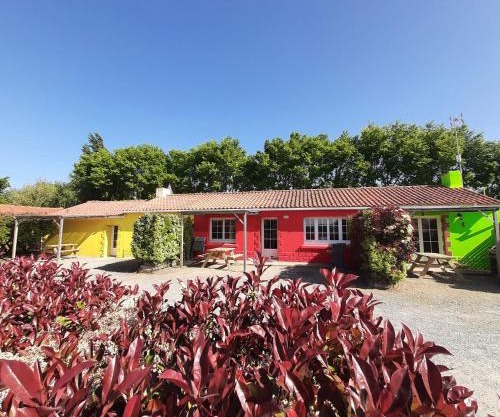 Gîtes Les P'tites Maisons dans la Prairie