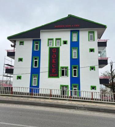 Gökçe Apart Pansiyon Bartın