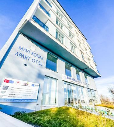 GÖLHİSAR MAVİ KONAK APART OTEL