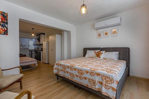 Güneş Villa Bahçe Katı