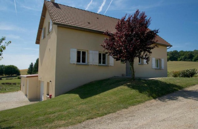Gîte Paisy-Cosdon, 6 pièces, 9 personnes - FR-1-543-85