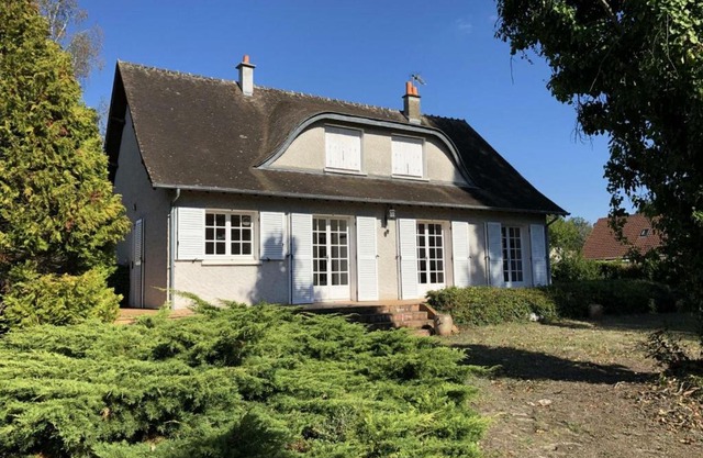 Gîte Yvoy-le-Marron, 3 pièces, 4 personnes - FR-1-491-117