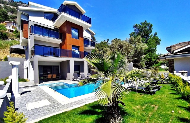 Göcek Marin B Villa