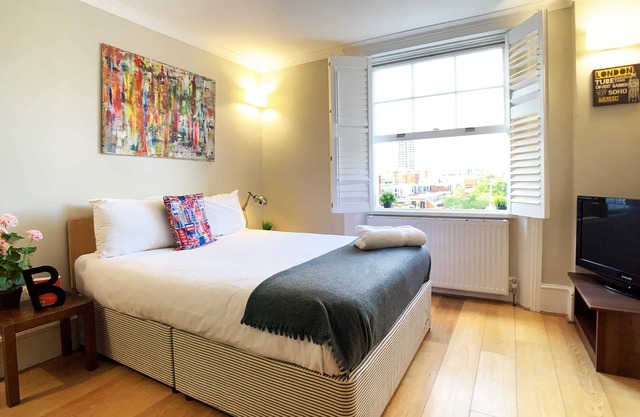 G12s - Gem Penthouse flat in the heart of Victoria