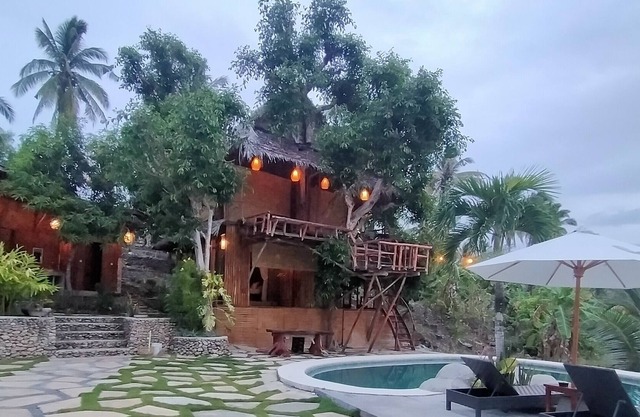 Gading Treehouse NusaPenida