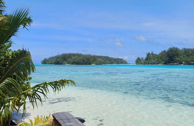 Gaïa Beach and Lagoon Moorea