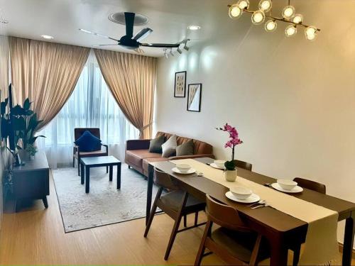 GAIA RESIDENCE Gamuda Garden Rawang Skyline Luge