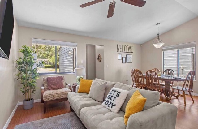 Gainesville Fur Friendly Condo