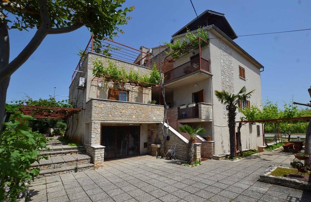 Galant Apartment 1 with terrace