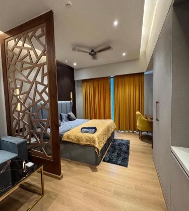 Galaxy blue sapphire plaza