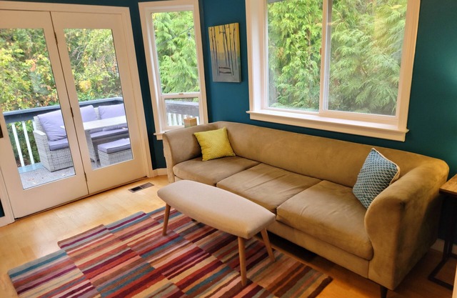 Galbraith Mountain Retreat