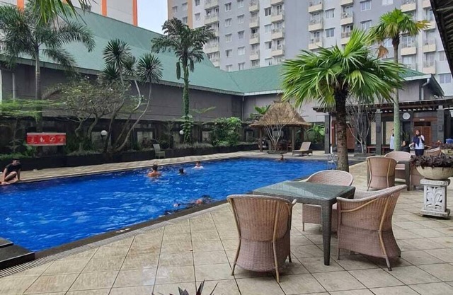 Galeri Ciumbuleuit Apartment at Bandung