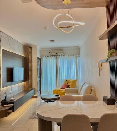Galeri Ciumbuleuit Apartement GCA 1 2BR Modern