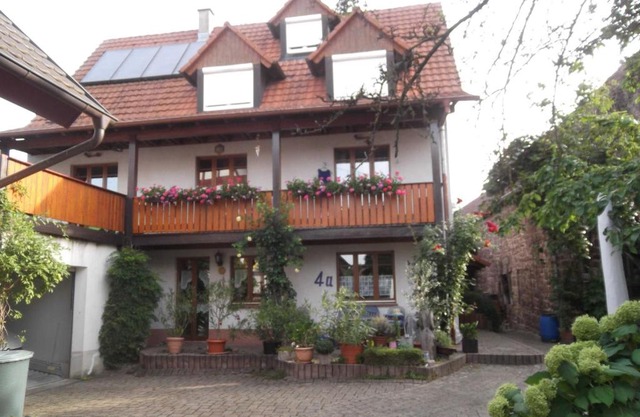 Galerie Ueber den Gaerten