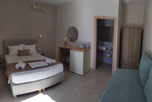 Galini Apartment's-Suites