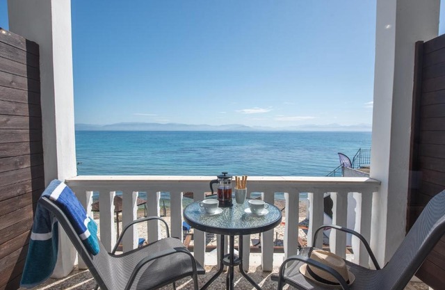 Galini Beach Studios and Penthouse