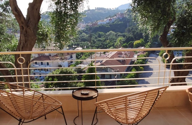 Gallery Suites Parga