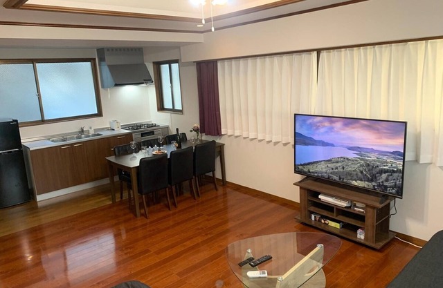 GANADAN VILLA 1st floor/Kagoshima Kagoshima