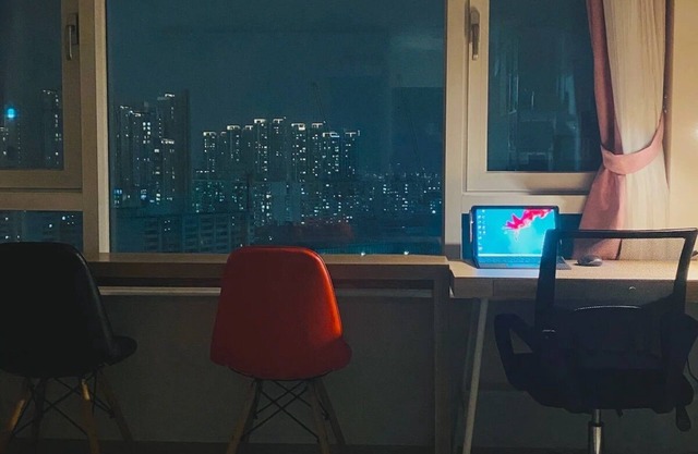 Gangnam,Garosu-gil and Han River Entire condo