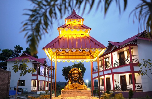 Gangotri Resort